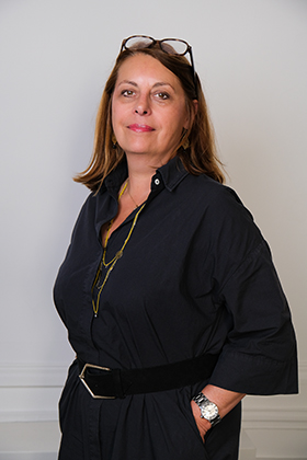 CHRISTINE GUITTER